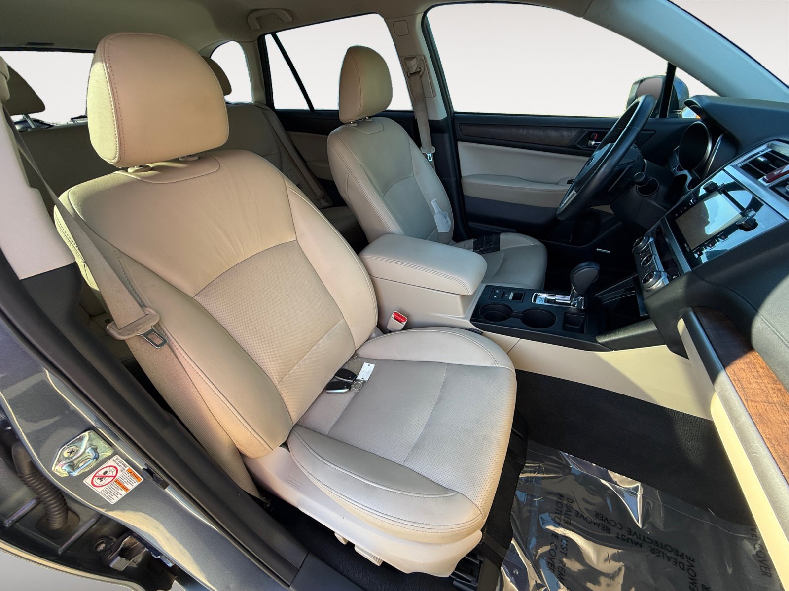 Used 2015 Subaru Outback 2.5i Limited AWD/4WD image 19