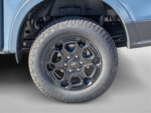 New 2025 Ford Ranger XLT w/ Equipment Group 301A High image 10