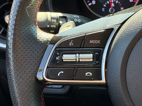 Used 2021 Kia Forte GT w/ GT2 Package FWD image 21