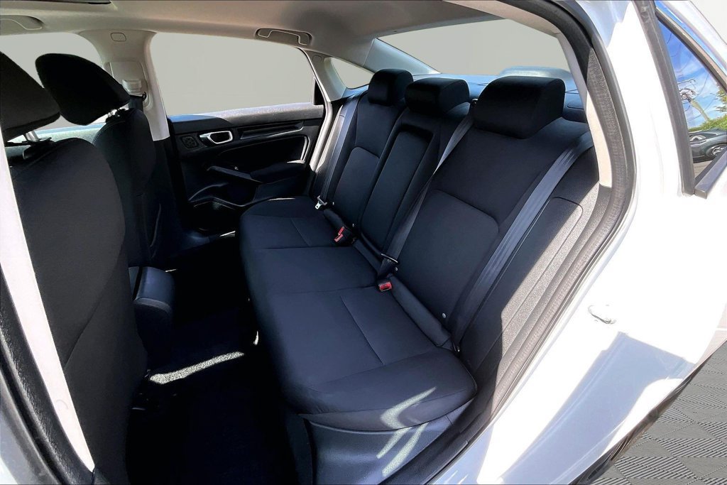 Used 2024 Honda Civic EX image 18
