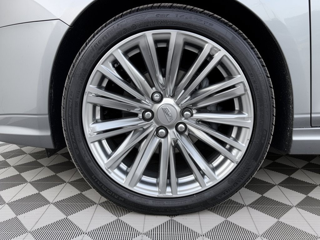 Used 2024 Cadillac CT4 Premium Luxury w/ Climate Package RWD image 13
