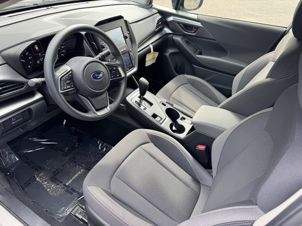 Used 2025 Subaru Impreza 2.0i AWD/4WD image 10