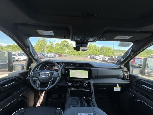 New 2026 GMC Sierra 2500 AT4X AWD/4WD image 21
