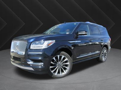 Used 2021 Lincoln Navigator Reserve w/ Cargo Convenience Package