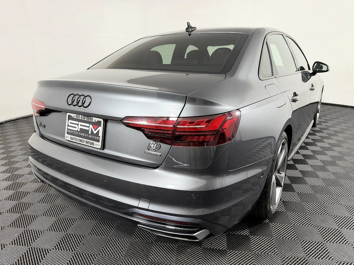 Used 2022 Audi A4 2.0T Prestige AWD/4WD image 9