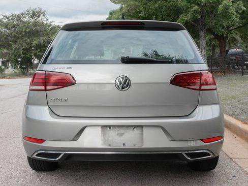 Used 2020 Volkswagen Golf 4-Door FWD image 5