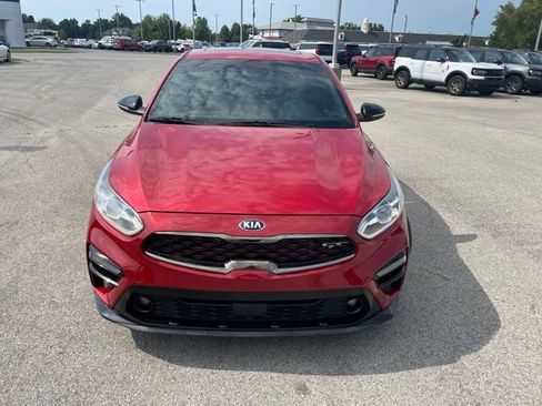 Used 2020 Kia Forte GT FWD image 3