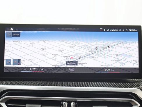 Used 2024 BMW M4 xDrive Competition AWD/4WD image 22