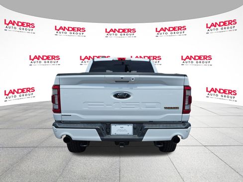 Used 2021 Ford F150 Tremor w/ Equipment Group 402A High AWD/4WD image 4