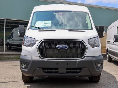 New 2025 Ford Transit 350 148 Medium Roof w/ Load Area Protection Package image 2