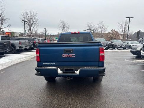 Used 2019 GMC Sierra 1500 Limited w/ Elevation Edition image 6