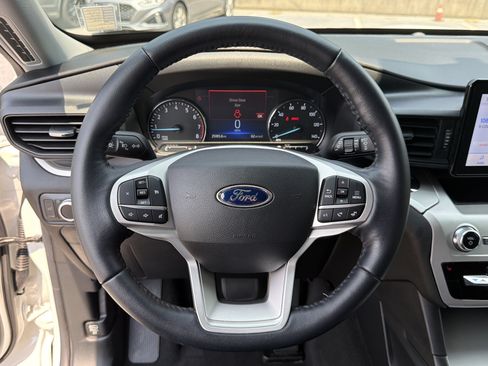 Used 2022 Ford Explorer XLT RWD image 29