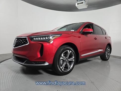 Used 2024 Acura RDX SH-AWD w/ Advance Package image 2