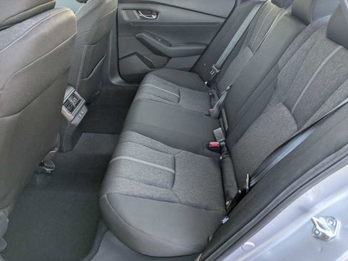 Certified 2025 Honda Accord Sport image 19