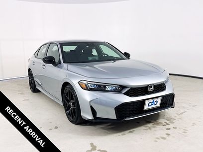 Used 2026 Honda Civic Sport