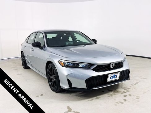 Used 2026 Honda Civic Sport image 1