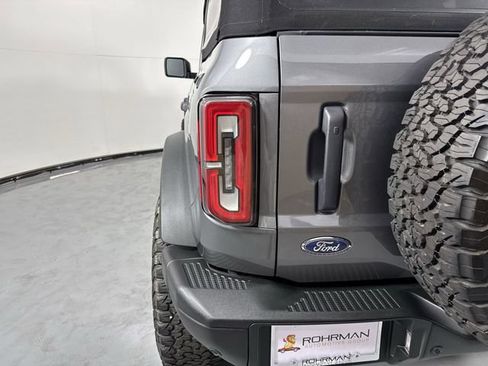 Used 2023 Ford Bronco Badlands AWD/4WD image 30