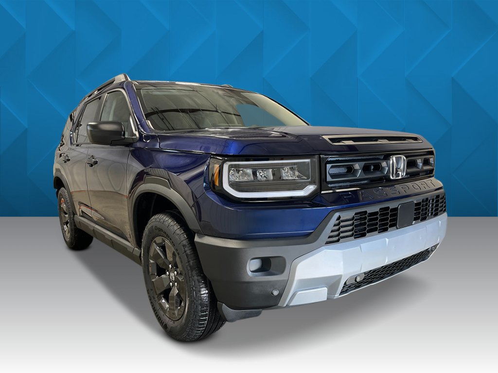 New 2026 Honda Passport RTL image 14