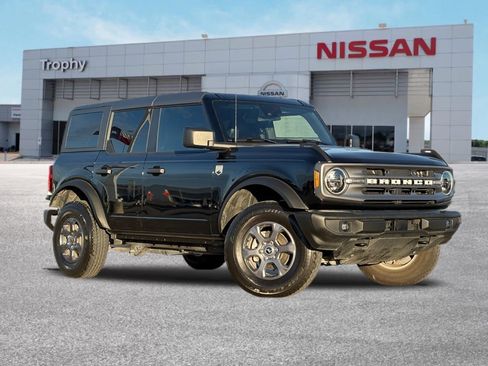 Used 2024 Ford Bronco Big Bend image 1