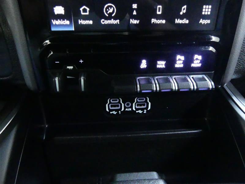 Used 2022 RAM 2500 Laramie AWD/4WD image 14