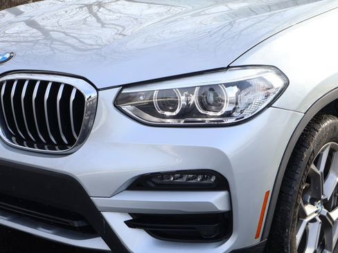 Used 2021 BMW X3 xDrive30i w/ Convenience Package image 3