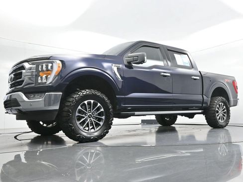 Used 2022 Ford F150 XLT w/ Equipment Group 302A High AWD/4WD image 44