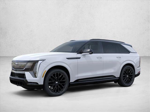New 2026 Cadillac Escalade IQ Sport 1 w/ LPO, ONYX Package AWD/4WD image 3