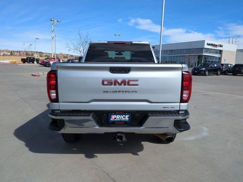 Used 2021 GMC Sierra 2500 SLE w/ Snow Plow Prep/Camper Package image 7