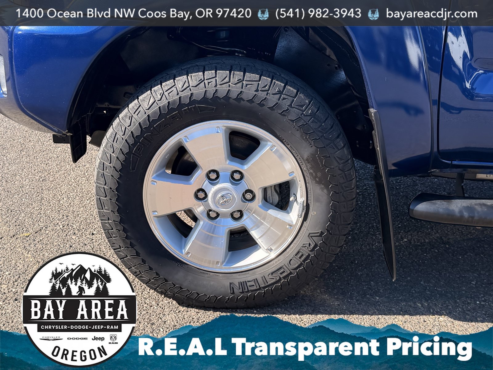 Used 2015 Toyota Tacoma PreRunner w/ TRD Sport Package RWD image 28