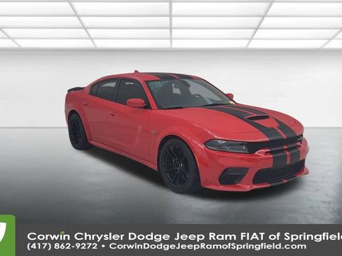 Used 2022 Dodge Charger Scat Pack image 3