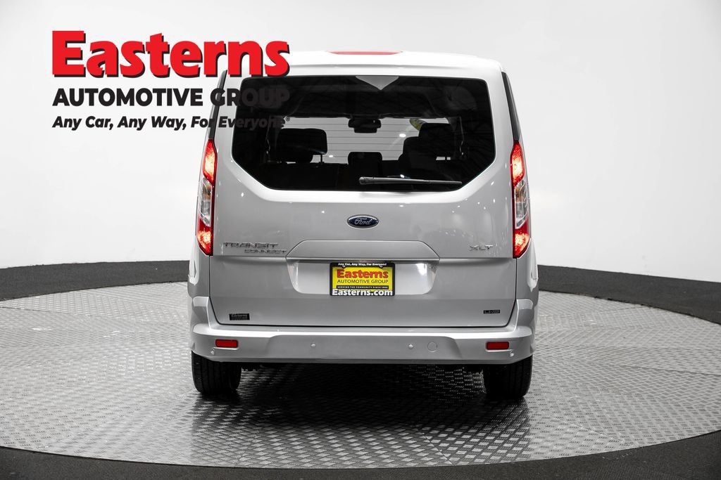 Used 2022 Ford Transit Connect XLT FWD image 7