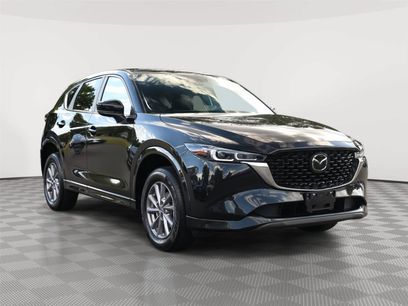Used 2025 MAZDA CX-5 AWD 2.5 S w/ Select Package