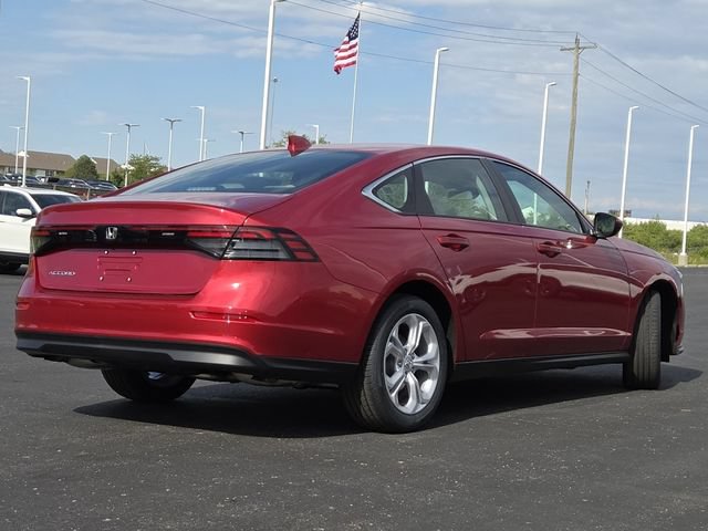 New 2026 Honda Accord LX image 9