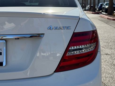 Used 2013 Mercedes-Benz C 300 C 300 Sport image 20
