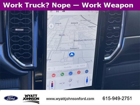 New 2025 Ford Ranger XLT w/ Convenience Package image 22