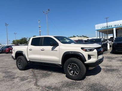 New 2026 Chevrolet Colorado ZR2 w/ Technology Package