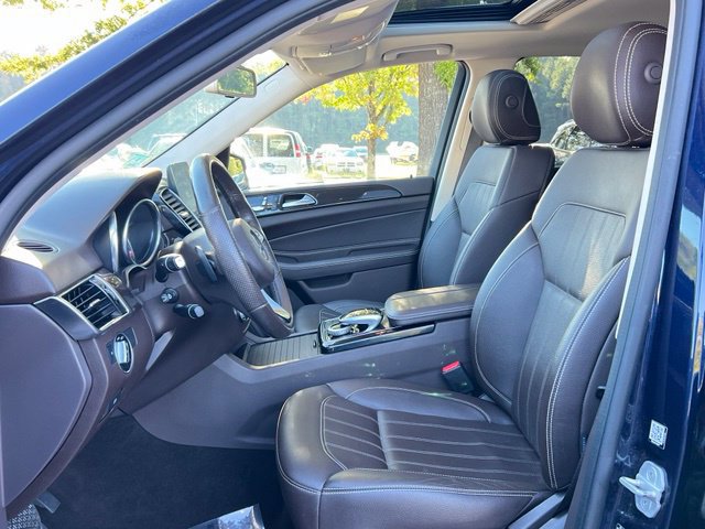 Used 2017 Mercedes-Benz GLE 350 4MATIC image 13
