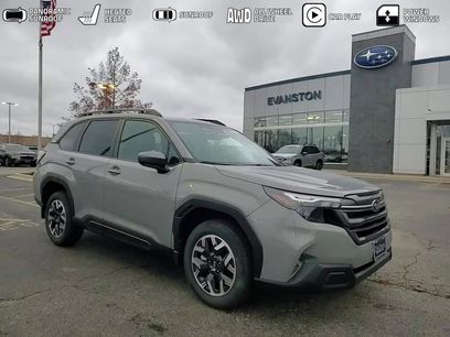 New 2026 Subaru Forester Premium