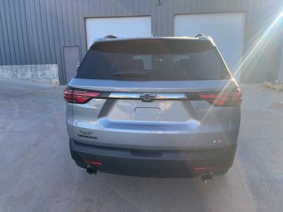 Used 2023 Chevrolet Traverse RS