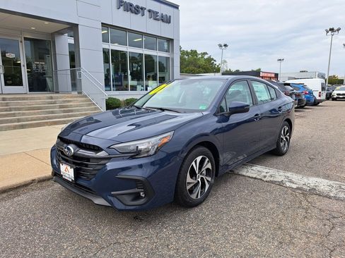 New 2025 Subaru Legacy Premium image 19