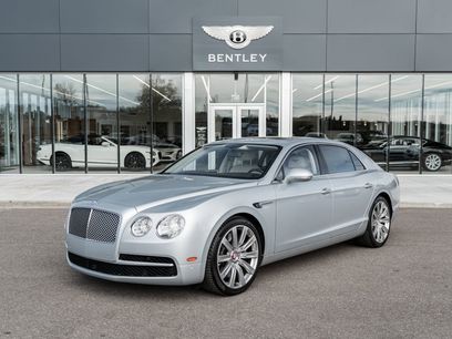 Used 2018 Bentley Flying Spur V8