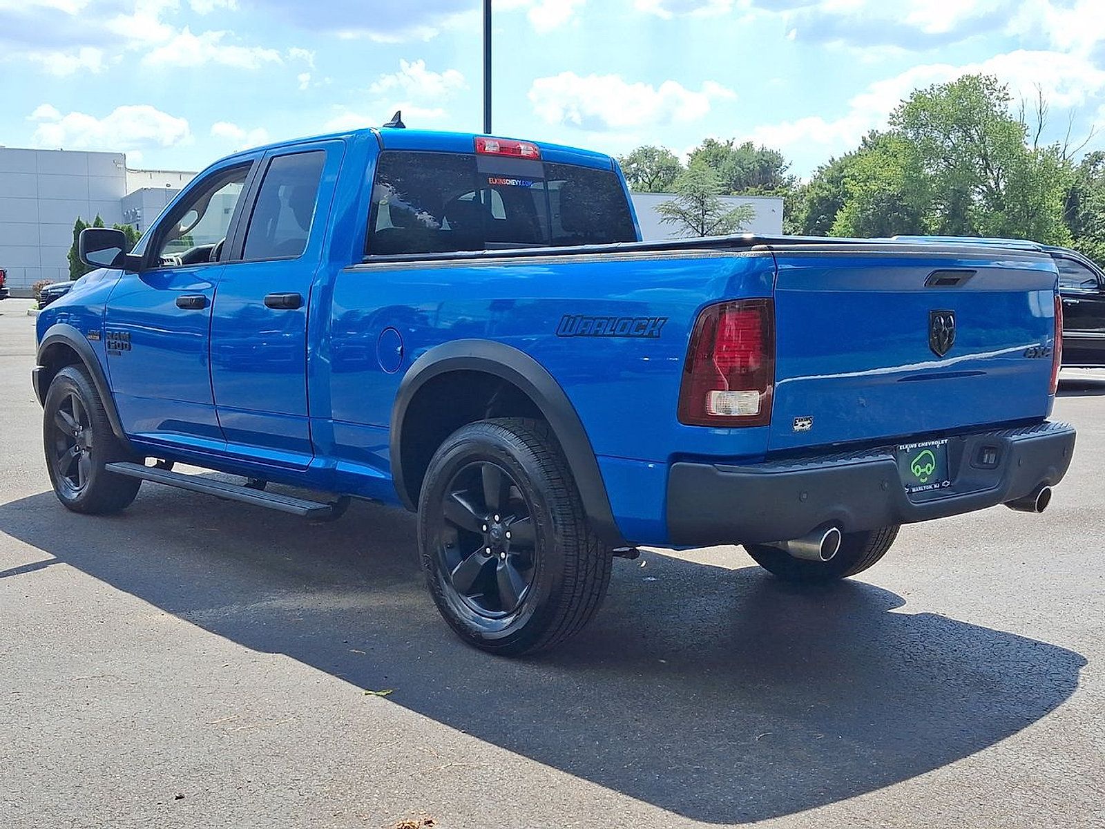Used 2020 RAM 1500 Warlock w/ Electronics Group AWD/4WD image 21