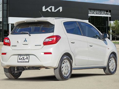 Used 2018 Mitsubishi Mirage ES image 6