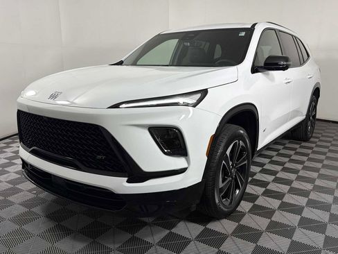 New 2026 Buick Enclave Sport Touring w/ Power Package image 6