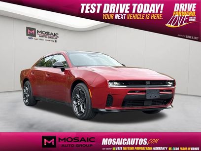 New 2026 Dodge Charger R/T w/ Driver Convenience Group