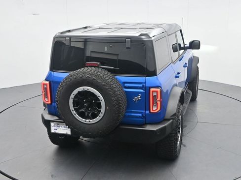 Used 2024 Ford Bronco Outer Banks w/ Sasquatch Package AWD/4WD image 31