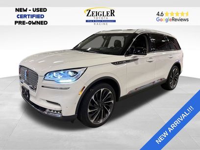 Used 2020 Lincoln Aviator Reserve w/ Equipment Group 202A