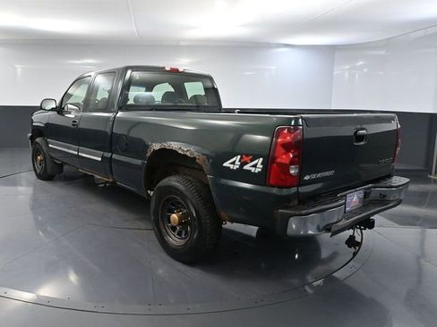 Used 2003 Chevrolet Silverado 1500 LS AWD/4WD image 6