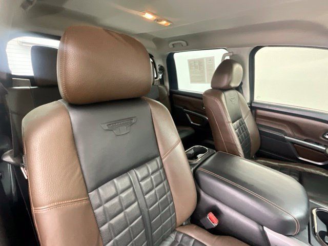 Used 2016 Nissan Titan Platinum Reserve AWD/4WD image 13