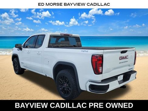 Used 2023 GMC Sierra 1500 Elevation AWD/4WD image 3